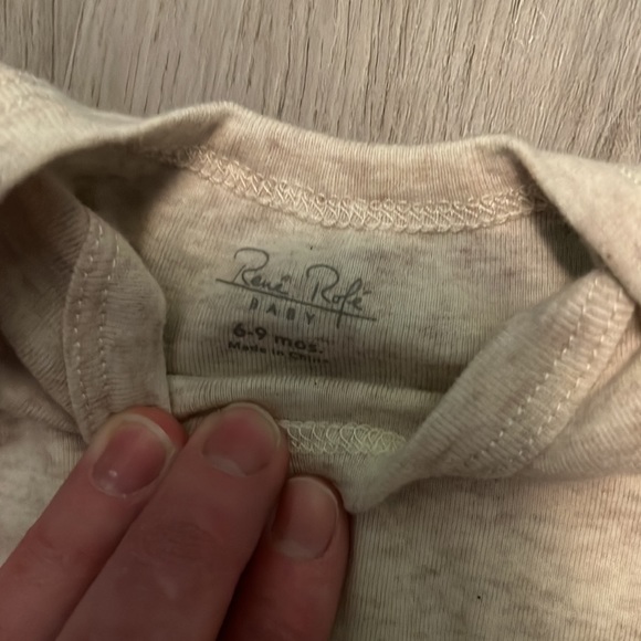 6-9 onesies - Picture 3 of 3